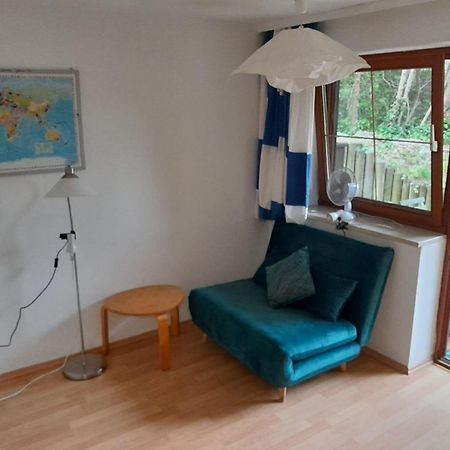 Apartment Mit Kueche Und Balkon Oder Terrasse, Ruhig Und Gut Erreichbar Piding Kültér fotó