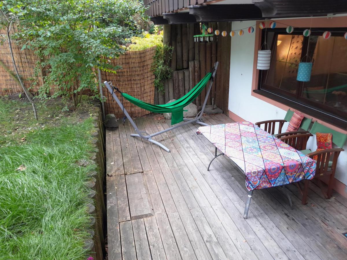 Apartment Mit Kueche Und Balkon Oder Terrasse, Ruhig Und Gut Erreichbar Piding Kültér fotó