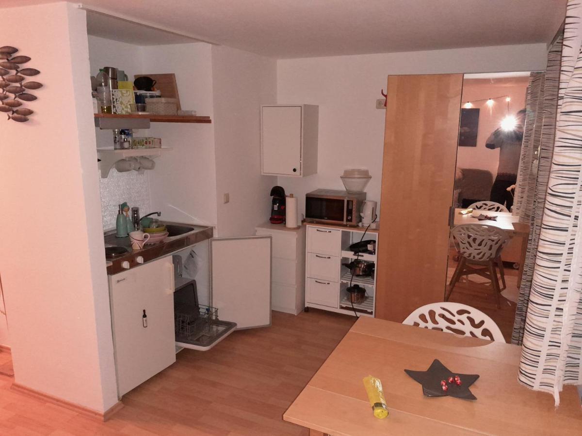 Apartment Mit Kueche Und Balkon Oder Terrasse, Ruhig Und Gut Erreichbar Piding Kültér fotó