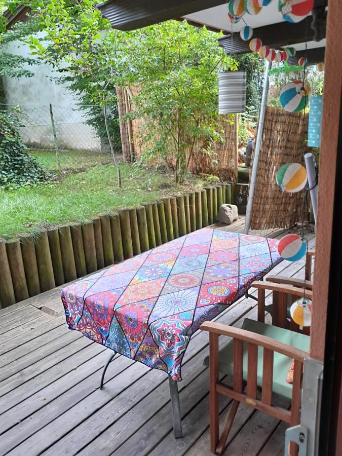 Apartment Mit Kueche Und Balkon Oder Terrasse, Ruhig Und Gut Erreichbar Piding Kültér fotó
