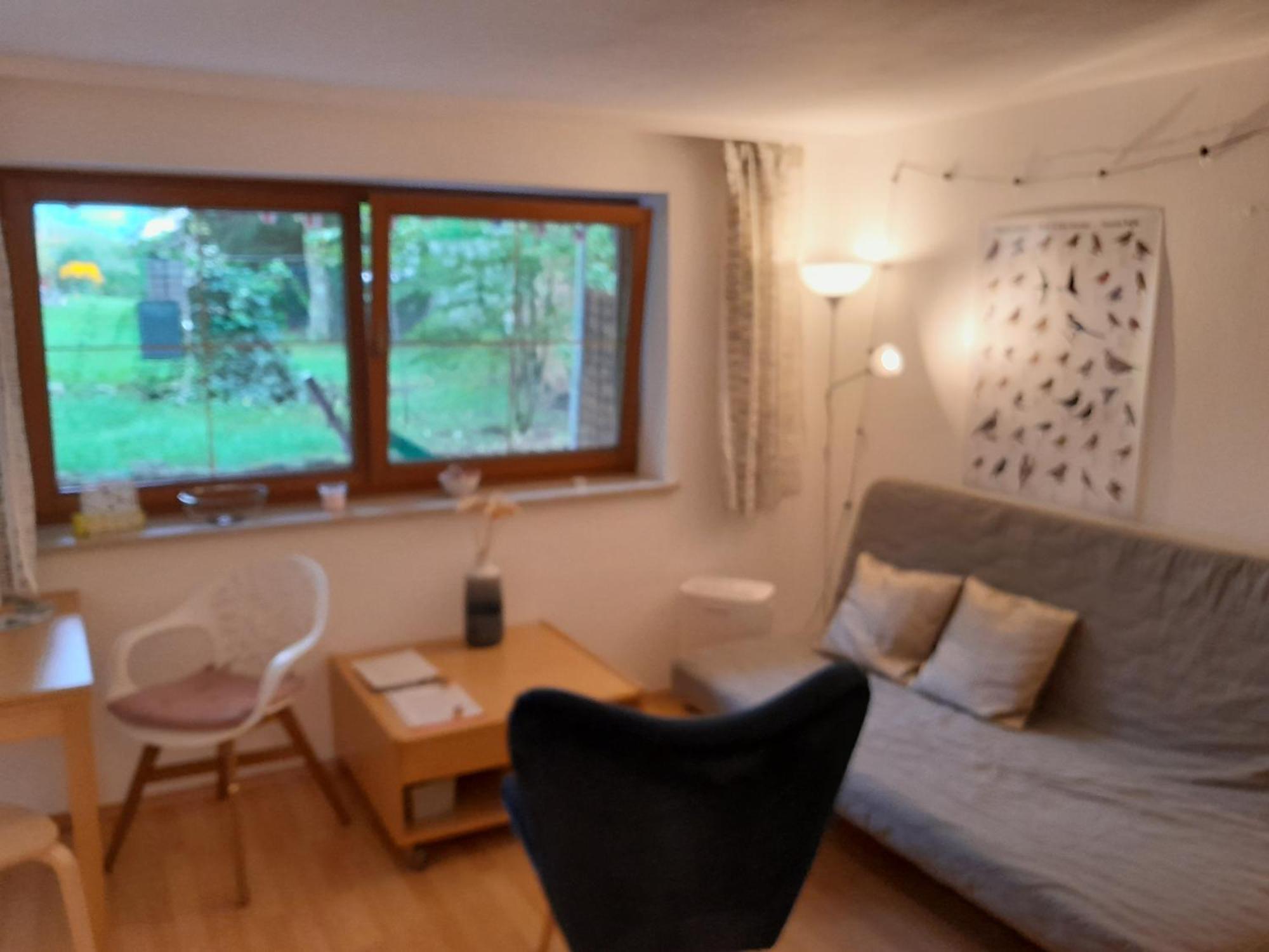 Apartment Mit Kueche Und Balkon Oder Terrasse, Ruhig Und Gut Erreichbar Piding Kültér fotó
