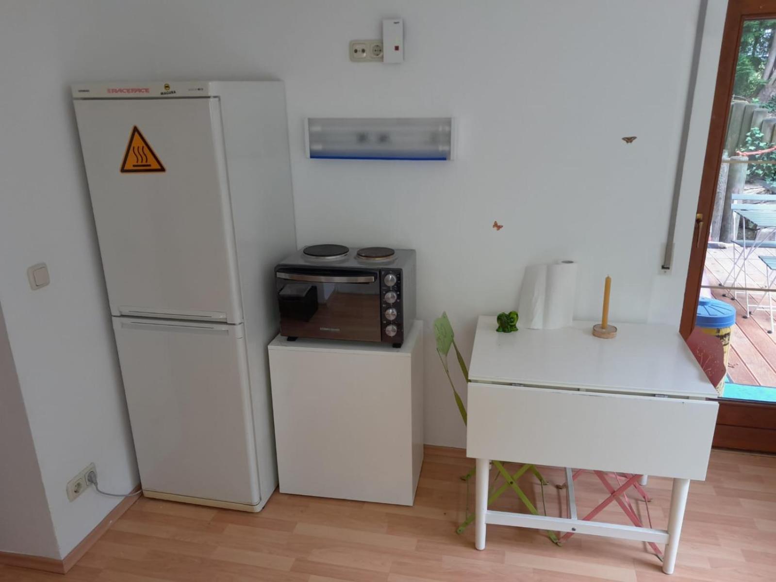 Apartment Mit Kueche Und Balkon Oder Terrasse, Ruhig Und Gut Erreichbar Piding Kültér fotó
