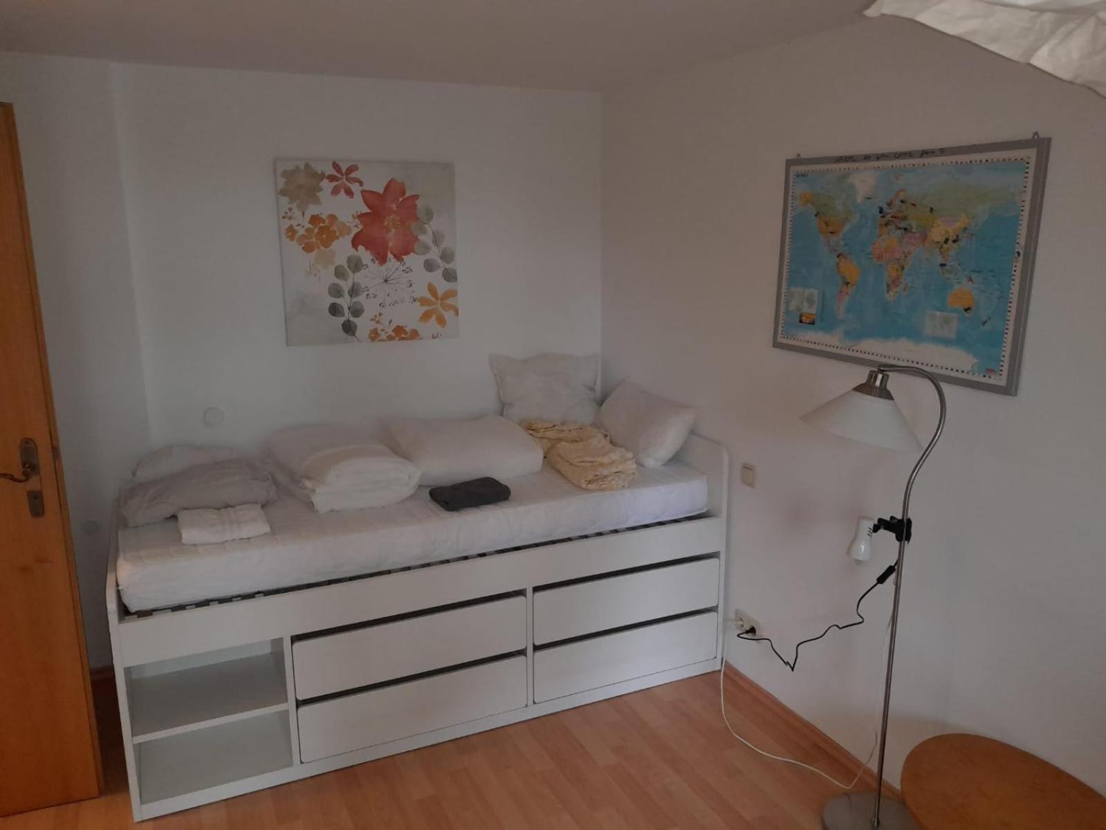 Apartment Mit Kueche Und Balkon Oder Terrasse, Ruhig Und Gut Erreichbar Piding Kültér fotó