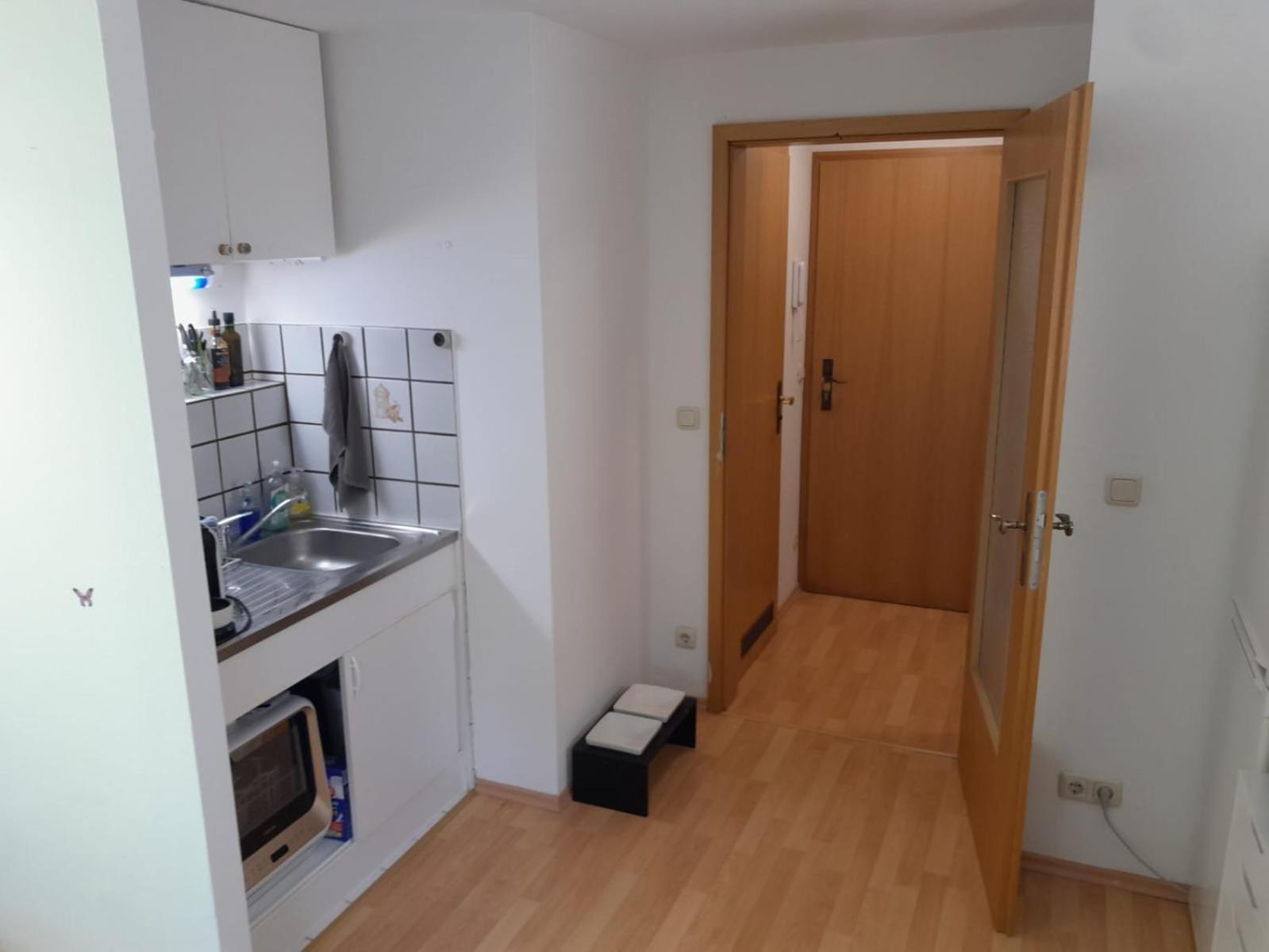 Apartment Mit Kueche Und Balkon Oder Terrasse, Ruhig Und Gut Erreichbar Piding Kültér fotó