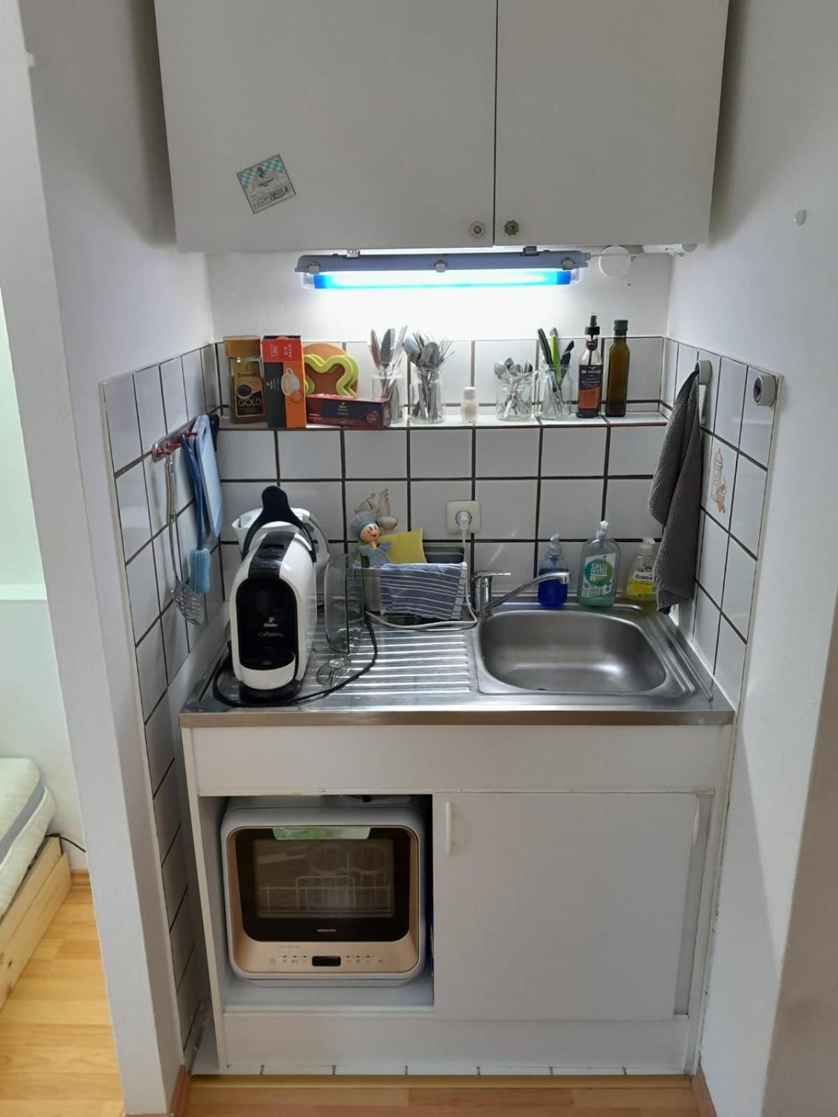 Apartment Mit Kueche Und Balkon Oder Terrasse, Ruhig Und Gut Erreichbar Piding Kültér fotó