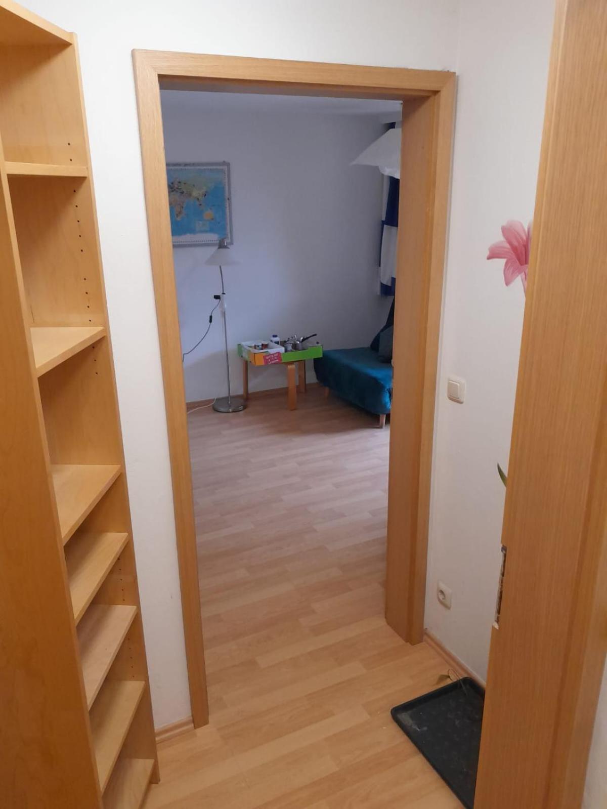Apartment Mit Kueche Und Balkon Oder Terrasse, Ruhig Und Gut Erreichbar Piding Kültér fotó