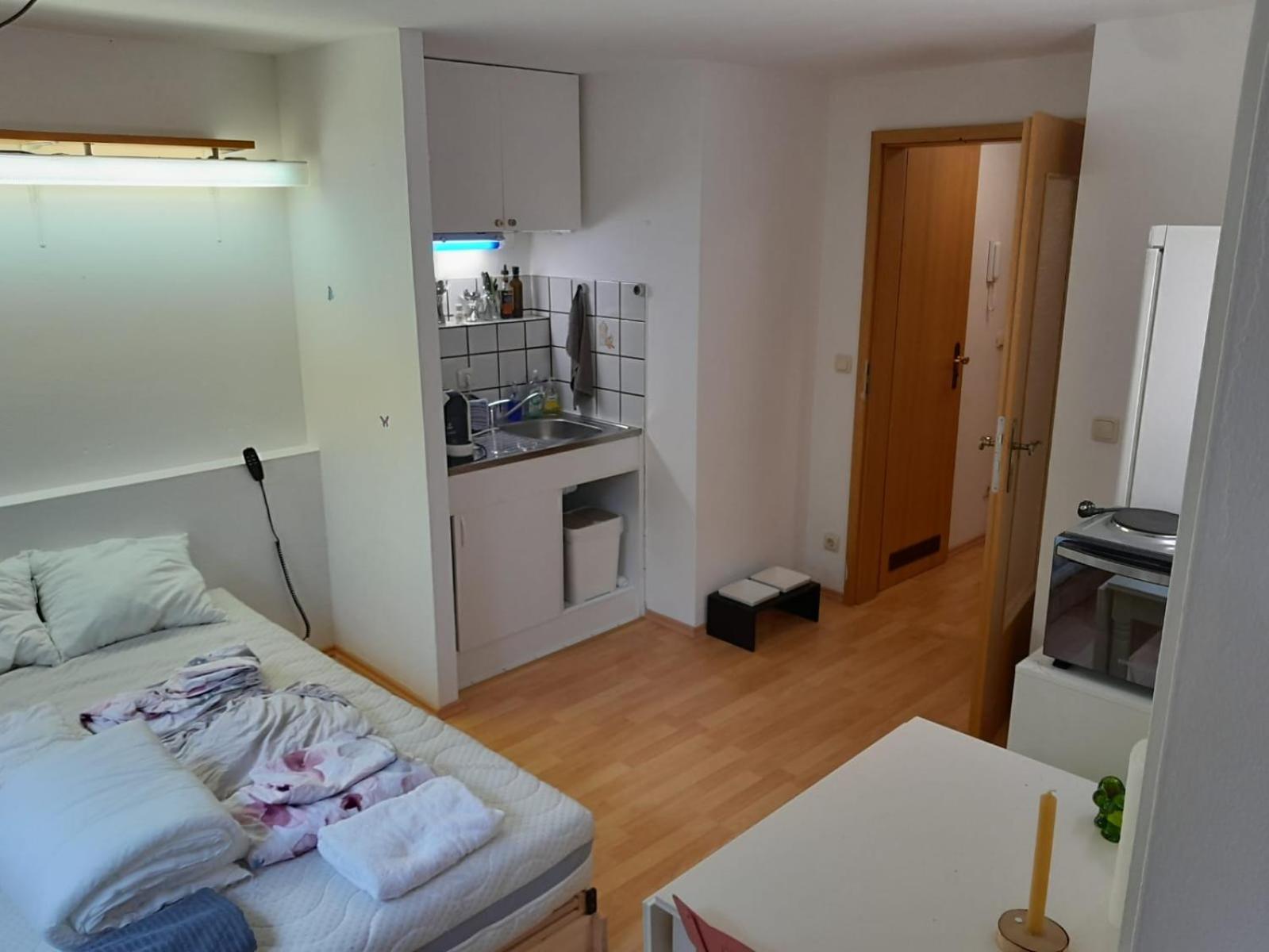 Apartment Mit Kueche Und Balkon Oder Terrasse, Ruhig Und Gut Erreichbar Piding Kültér fotó