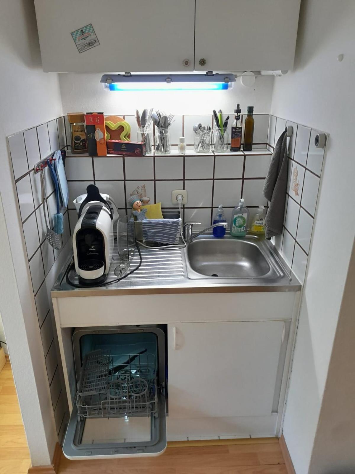 Apartment Mit Kueche Und Balkon Oder Terrasse, Ruhig Und Gut Erreichbar Piding Kültér fotó